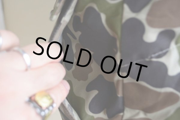 画像13: 1980s〜 GANDER MOUNTAIN カモフラダウンベスト　 表記M  (13)