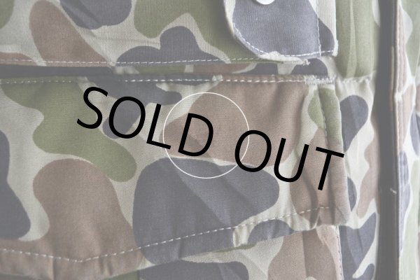 画像15: 1980s〜 GANDER MOUNTAIN カモフラダウンベスト　 表記M  (15)