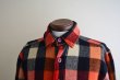 画像6: 1940s Woolrich マチ付きウールシャツ　 表記16  (6)