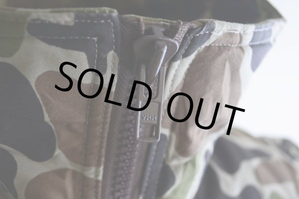 画像9: 1980s〜 GANDER MOUNTAIN カモフラダウンベスト　 表記M  (9)