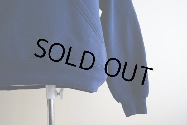 画像10: US.NAVY スウェットパーカー  MADE IN USA  表記S  (10)