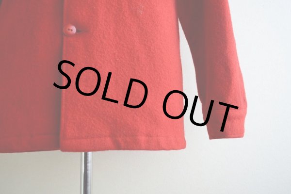 画像8: 1960s BOY SCOUTS ウールジャケット　 表記20  (8)