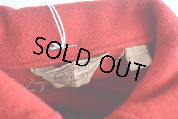 画像5: 1960s BOY SCOUTS ウールジャケット　 表記20  (5)