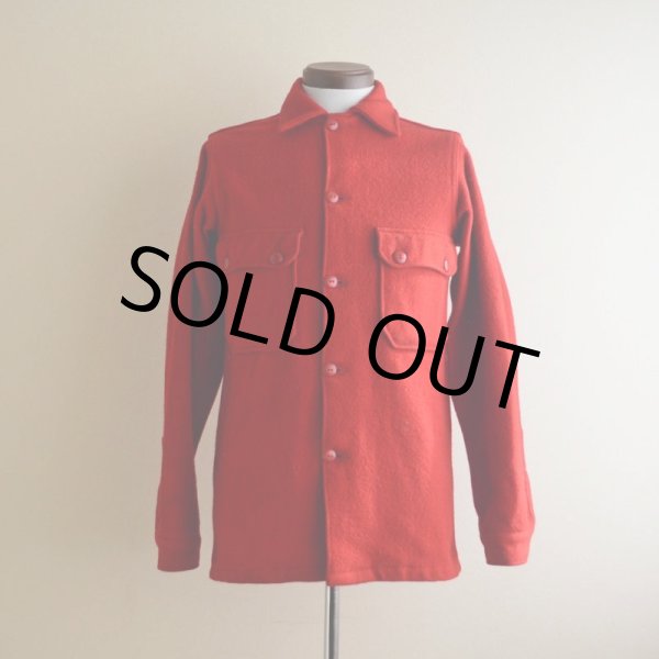 画像3: 1960s BOY SCOUTS ウールジャケット　 表記20  (3)