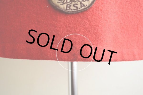 画像19: 1960s BOY SCOUTS ウールジャケット　 表記20  (19)