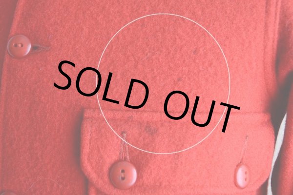 画像15: 1960s BOY SCOUTS ウールジャケット　 表記20  (15)