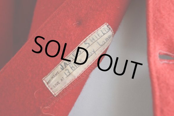 画像9: 1960s BOY SCOUTS ウールジャケット　 表記20  (9)