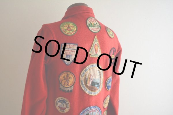 画像11: 1960s BOY SCOUTS ウールジャケット　 表記20  (11)