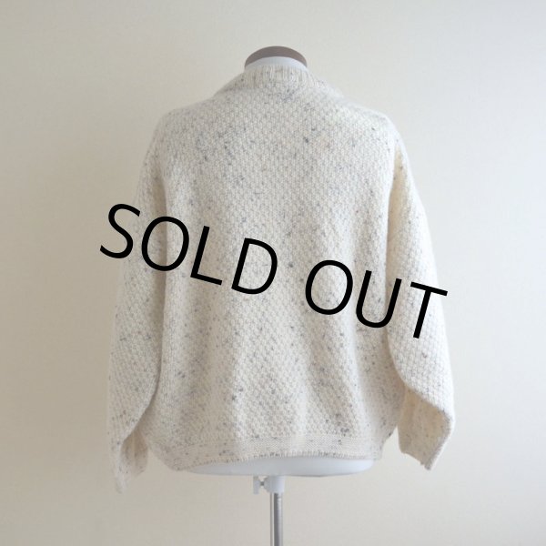 画像3: NATURALLY フィッシャーマンセーター  表記L  (3)