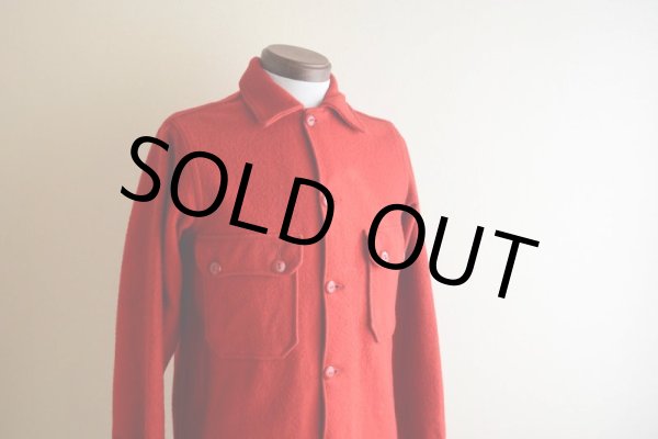 画像7: 1960s BOY SCOUTS ウールジャケット　 表記20  (7)