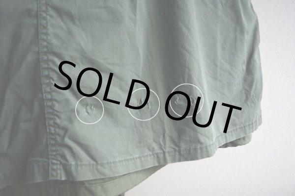 画像20: 1960s US.ARMY M-65 フィールドジャケット  "2ND MODEL"  表記MEDIUM-SHORT  (20)