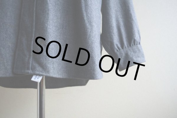 画像8: 1970s PENDLETON ウールシャツ  エルボーパッチ付き  表記L  (8)