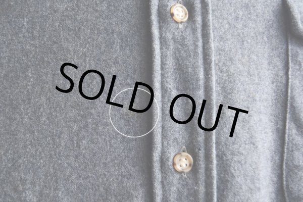 画像13: 1970s PENDLETON ウールシャツ  エルボーパッチ付き  表記L  (13)