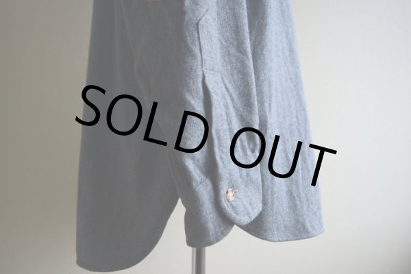 画像9: 1970s PENDLETON ウールシャツ  エルボーパッチ付き  表記L  (9)