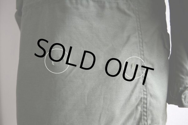 画像19: 1960s US.ARMY M-65 フィールドジャケット  "2ND MODEL"  表記MEDIUM-SHORT  (19)