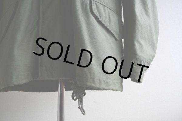 画像11: 1960s US.ARMY M-65 フィールドジャケット  "2ND MODEL"  表記MEDIUM-SHORT  (11)