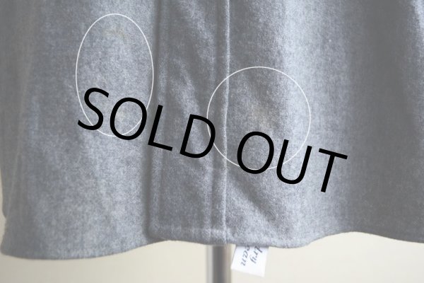 画像12: 1970s PENDLETON ウールシャツ  エルボーパッチ付き  表記L  (12)