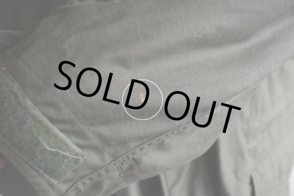 画像18: 1960s US.ARMY M-65 フィールドジャケット  "2ND MODEL"  表記MEDIUM-SHORT  (18)