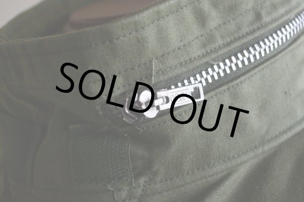 画像10: 1970s US.ARMY M-65 フィールドジャケット  "2ND MODEL"  表記MEDIUM-LONG  (10)