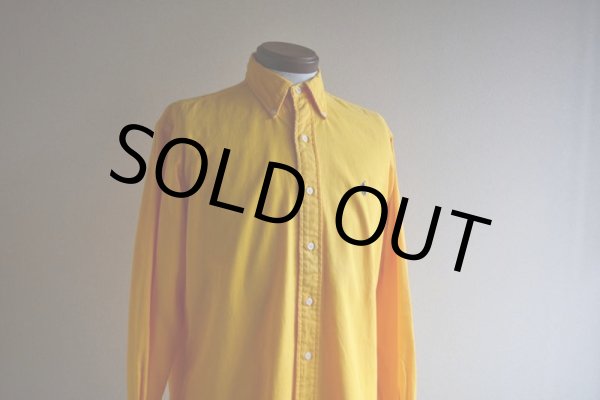 画像7: RalphLauren ボダンダウンシャツ　 表記S  (7)