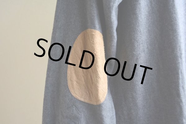 画像11: 1970s PENDLETON ウールシャツ  エルボーパッチ付き  表記L  (11)