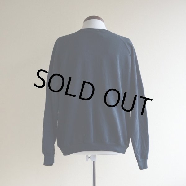 画像3: 1990-00s WHITE TIGER プリントスウェット　 表記L  (3)