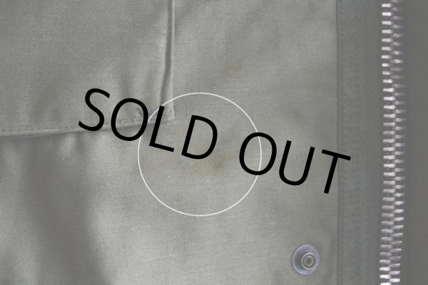 画像16: 1960s US.ARMY M-65 フィールドジャケット  "2ND MODEL"  表記MEDIUM-SHORT  (16)