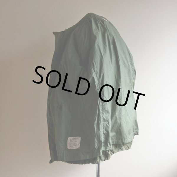 画像5: 1970s US.ARMY M-65 フィールドジャケット  "2ND MODEL"  表記MEDIUM-LONG  (5)