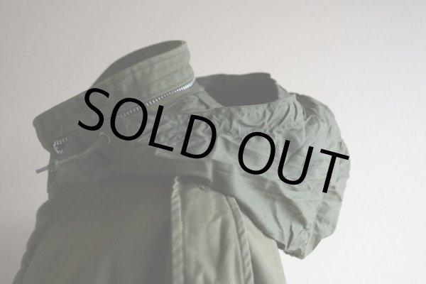 画像11: 1970s US.ARMY M-65 フィールドジャケット  "2ND MODEL"  表記MEDIUM-LONG  (11)