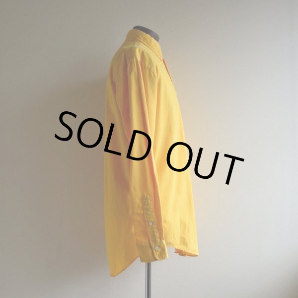 画像2: RalphLauren ボダンダウンシャツ　 表記S  (2)