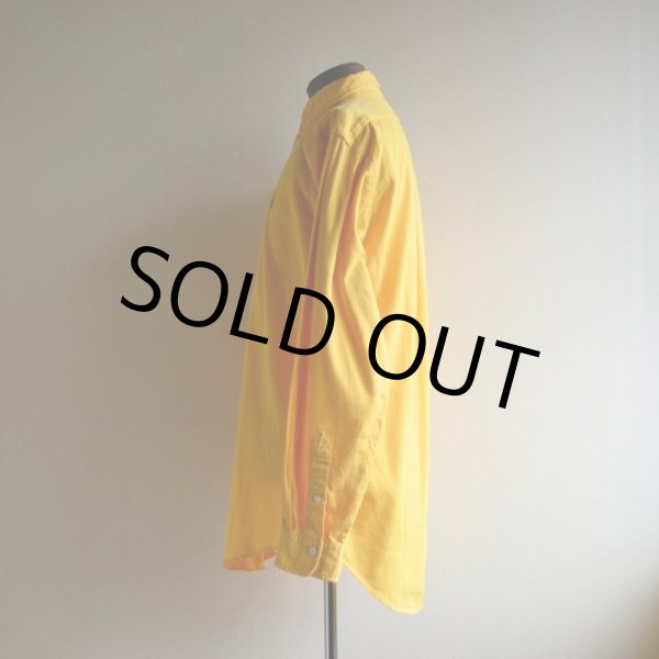 画像4: RalphLauren ボダンダウンシャツ　 表記S  (4)