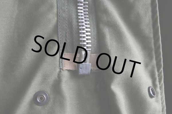 画像15: 1960s US.ARMY M-65 フィールドジャケット  "2ND MODEL"  表記MEDIUM-SHORT  (15)