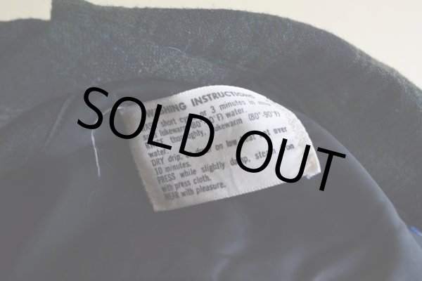 画像6: 1950s PENDLETON ウールシャツ  表記L  (6)