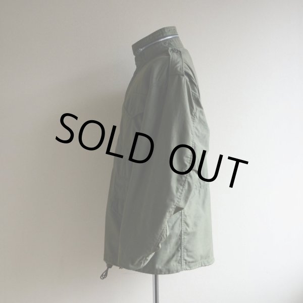 画像4: 1960s US.ARMY M-65 フィールドジャケット  "2ND MODEL"  表記MEDIUM-SHORT  (4)