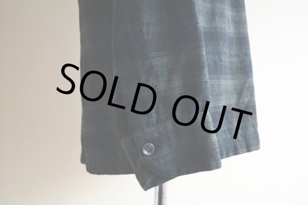 画像11: 1950s PENDLETON ウールシャツ  表記L  (11)