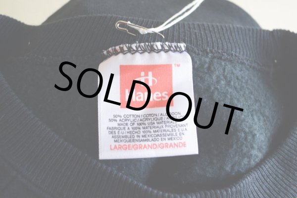 画像5: 1990-00s WHITE TIGER プリントスウェット　 表記L  (5)