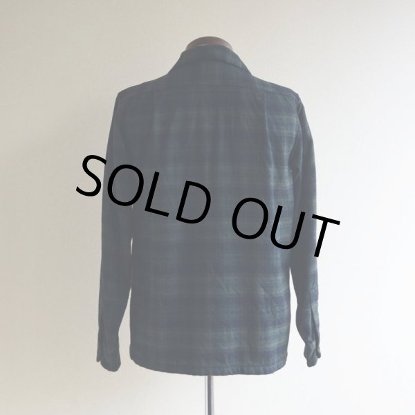 画像3: 1950s PENDLETON ウールシャツ  表記L  (3)