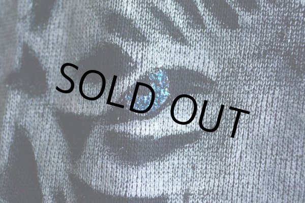 画像10: 1990-00s WHITE TIGER プリントスウェット　 表記L  (10)