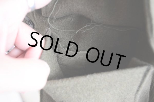 画像12: 1950s US.ARMY ウールシャツ　 表記M  (12)