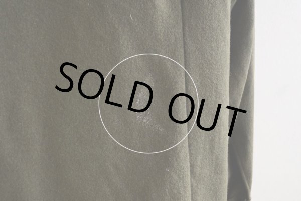 画像17: 1950s US.ARMY ウールシャツ　 表記M  (17)