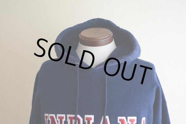 画像6: STEVE&BARRY'S リバースウィーブパーカー　 表記L  (6)