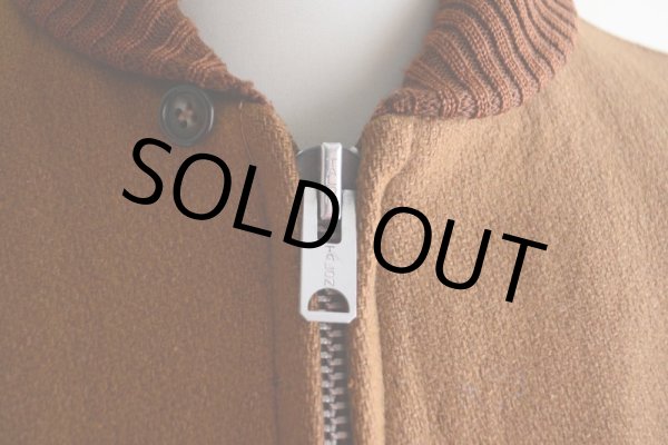 画像9: 1950s〜 CLICKER ファラオジャケット　 表記40  (9)