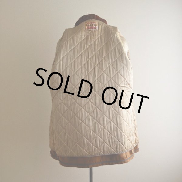 画像5: 1950s〜 CLICKER ファラオジャケット　 表記40  (5)