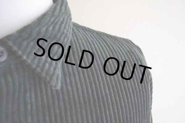 画像8: 太畝コーデュロイシャツ　 表記XL  (8)