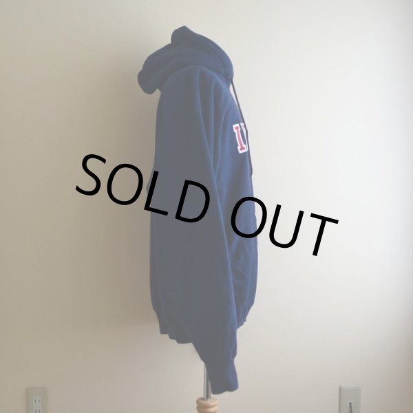 画像2: STEVE&BARRY'S リバースウィーブパーカー　 表記L  (2)