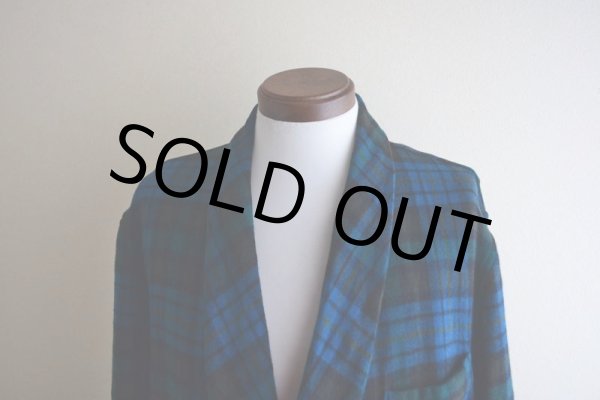 画像6: 1960s PENDLETON ウールガウン  表記XL  (6)