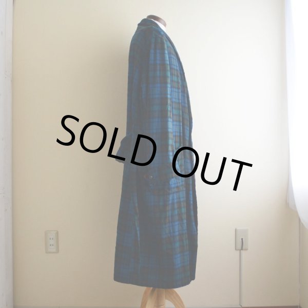 画像2: 1960s PENDLETON ウールガウン  表記XL  (2)