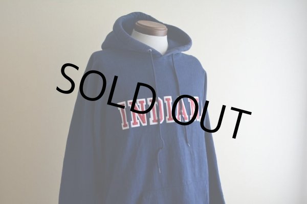 画像7: STEVE&BARRY'S リバースウィーブパーカー　 表記L  (7)