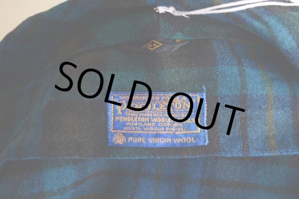 画像5: 1960s PENDLETON ウールガウン  表記XL  (5)