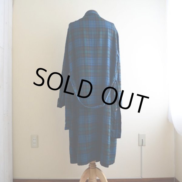 画像3: 1960s PENDLETON ウールガウン  表記XL  (3)